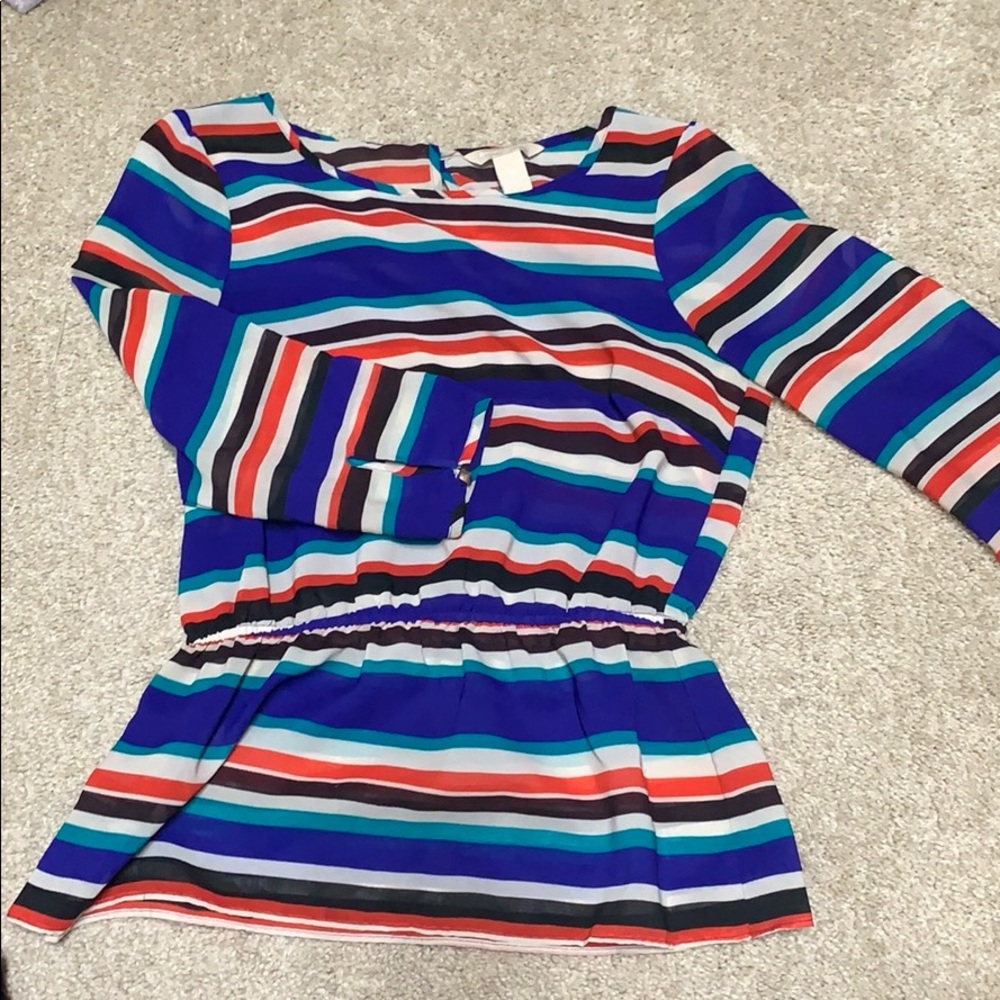 Banana Republic dressy top